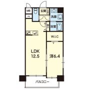 BUFFETT AMBの間取り画像