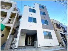 BoaSorte五反野Ⅱの外観画像