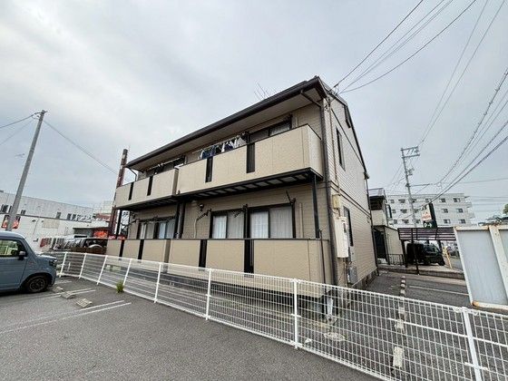 グリーンコーポの外観画像