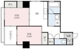 大手前ハイツの間取り画像
