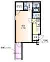 フジパレス西淡路Ⅰ番館の間取り画像