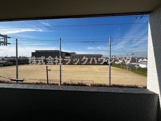眺望
