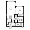 アマン恵庭の間取り画像