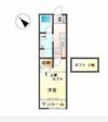 アトレ鷲津の間取り画像
