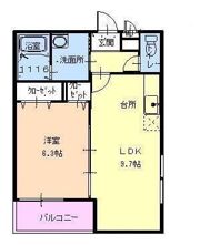 グレート リネージの間取り画像