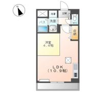 Ocean View Courtの間取り画像