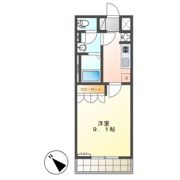 Granchesta2番館の間取り画像