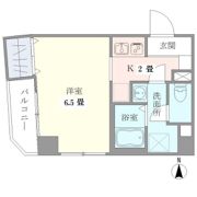 壹番館 濵野の間取り画像