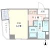 壹番館 濵野の間取り画像
