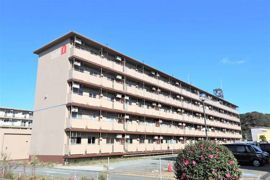 ビレッジハウス水巻2号棟の外観画像