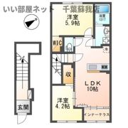 ソル・ルーベルの間取り画像
