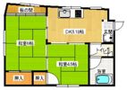EIGOビルの間取り画像