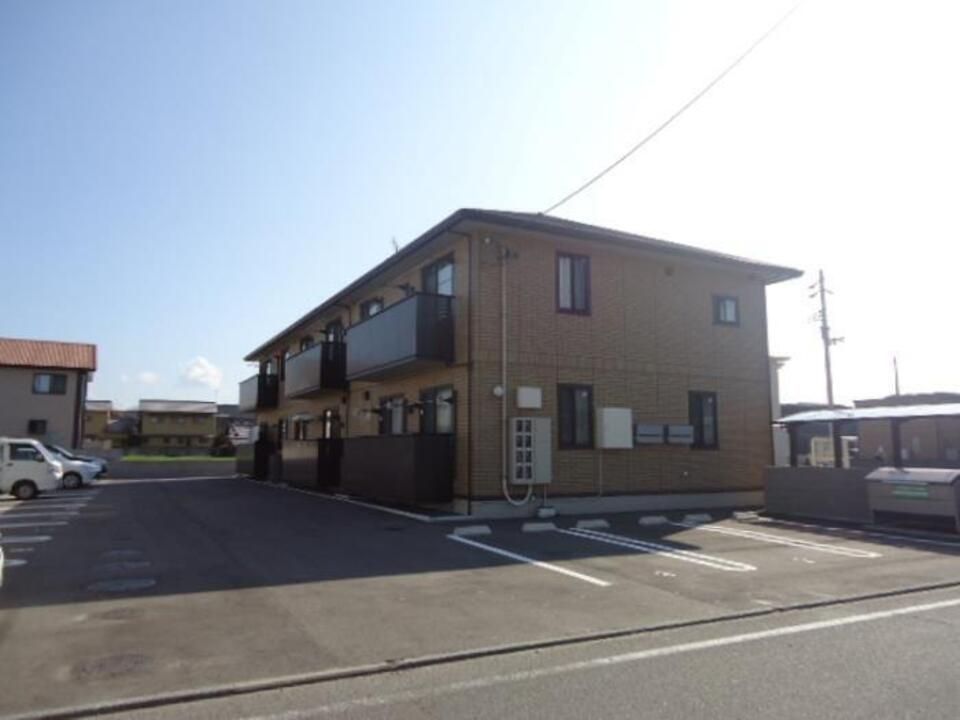 グラン・シャレーの外観画像