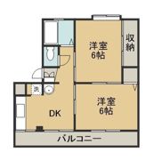 スイーティー葉山の間取り画像