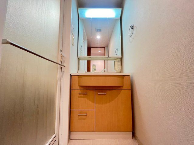 洗面