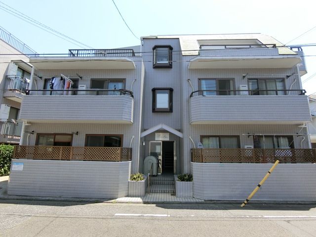 パインヴィレッジの外観画像