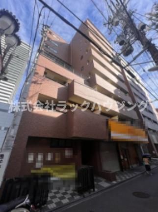 Mプラザ香里弐番館の外観画像