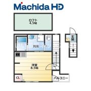 あんしん+大黒08-5003の間取り画像