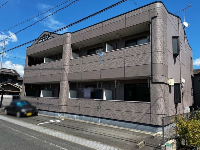 グランシャリオの外観画像