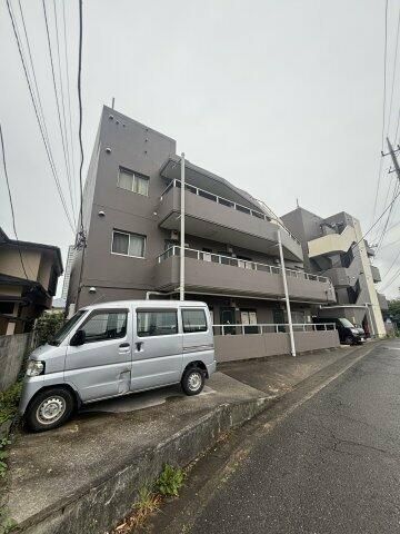 サンハイツ3の外観画像