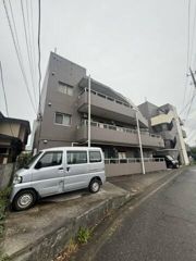 サンハイツ3の外観画像