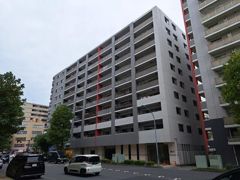 ライフレビュー横濱関内スクエアⅡの外観画像