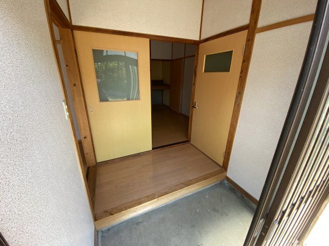 玄関