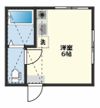 根岸スパイス・ガールズの間取り画像
