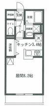 エルシオンの間取り画像