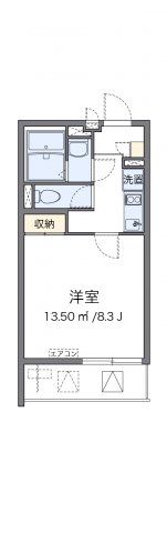 クレイノプラムガーデンOGMの間取り画像