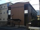レオパレス山王の外観