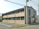 レオパレスDreamBの外観