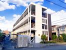 レオパレス登呂の外観