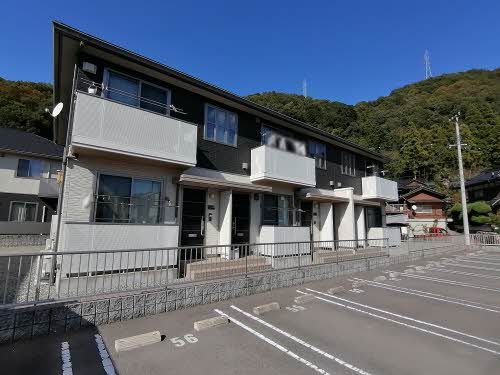 サンフラワー G棟の外観画像