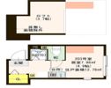 LA VIERE 江古田の森公園の間取り画像