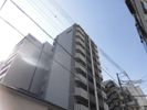 ワールドアイ神戸湊町の外観