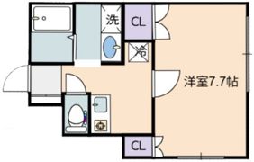 RELUXIA（北）の間取り画像