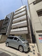 プレジール芝大門の外観画像