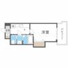 サムティ大阪CITY WESTの間取り画像