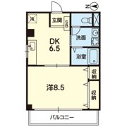 ハウル桜町の間取り画像