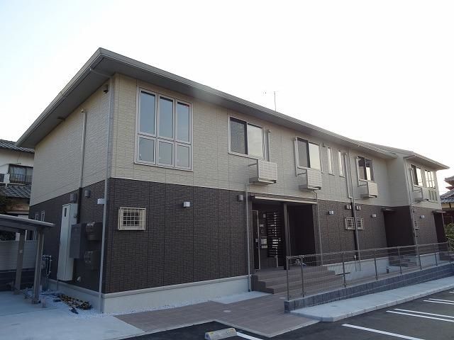 Dーroomヴィラ・西長住弐番館の外観画像