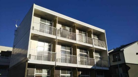 レオパレスJYOYAMAの外観画像