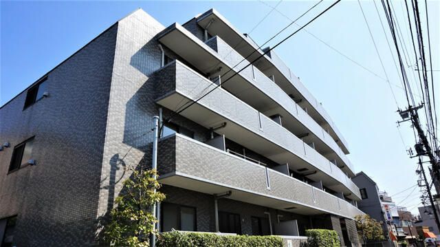 サンセゾンIの外観画像