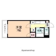 ウィーンズ牛島の間取り画像