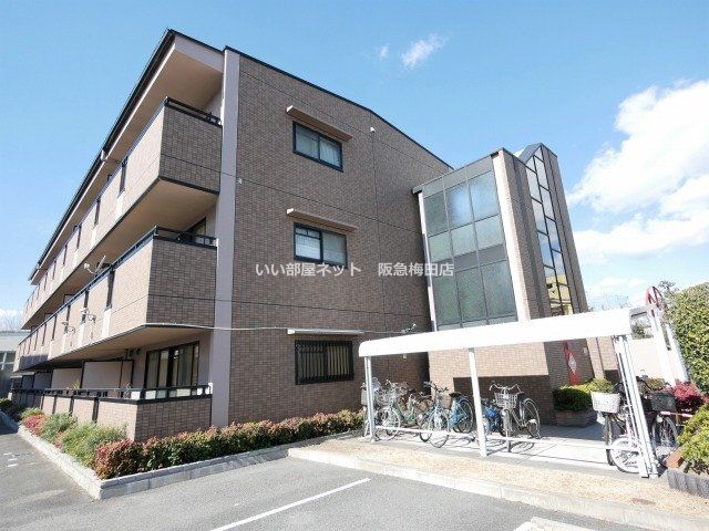 コンフォールの外観画像