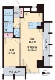 TOKIO国立タワーの間取り画像