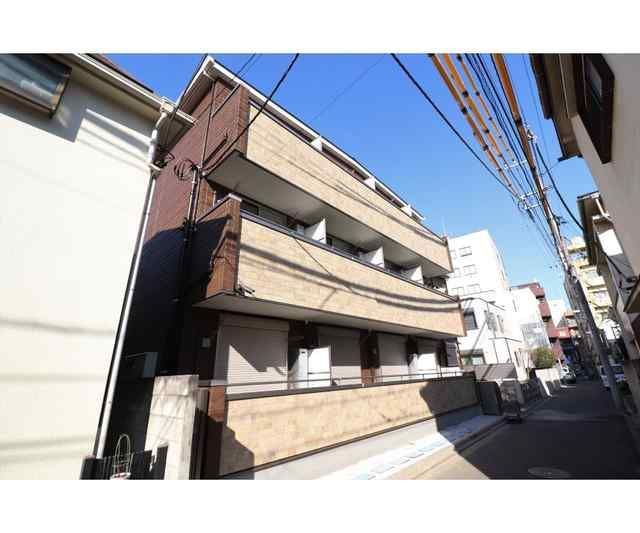 サニーフォレスト新中野の外観画像