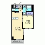 エスコパークヒルズ問屋町の間取り画像