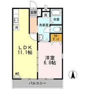 Ma Maison Momoyamaの間取り画像