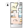 ファインパストラルⅡの間取り画像